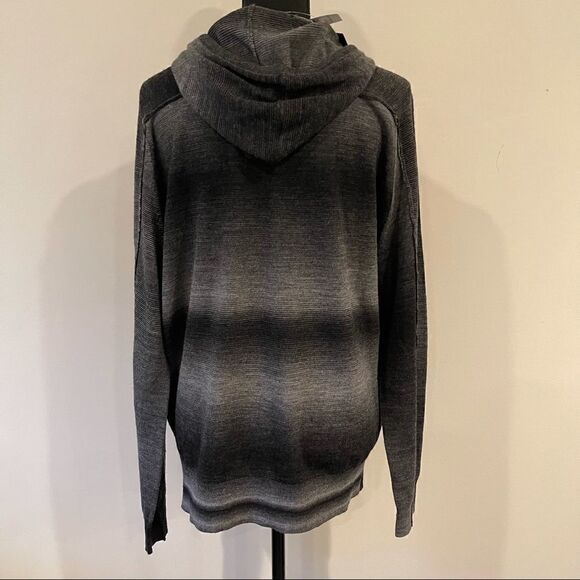 GOOD MAN BRAND Mens Pullover Sweatshirt  Hoodie Size L - Picture 4 of 7